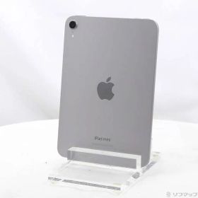 〔中古品〕 iPad mini(A17 Pro) 128GB スペースグレイ MXN63J／A Wi-Fi【262】