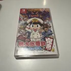Nintendo Switch ソフト 桃太郎電鉄 ～昭和 平成 令和も定番！～