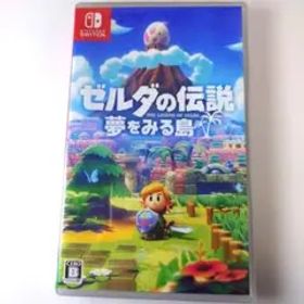 ゼルダの伝説 夢をみる島 Switch 新品¥4,000 中古¥3,790 | 新品・中古
