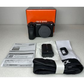 ソニー(SONY)のソニー SONY α6700 ILCE-6700 ボディ (ミラーレス一眼)