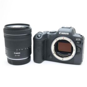 《良品》Canon EOS R6 RF24-105 IS STMレンズキット