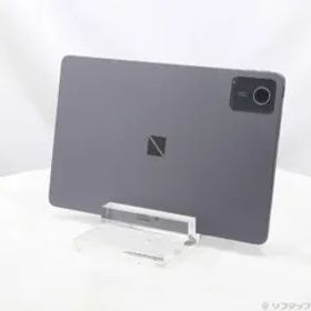 〔中古品〕 LAVIE Tab T11 128GB ルナグレー PC-T1165KAS Wi-Fi【305】