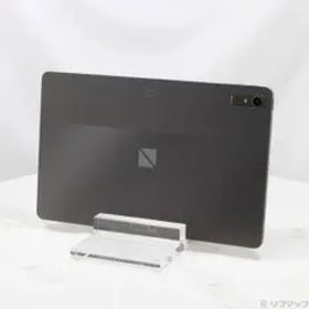 〔中古品〕 LAVIE Tab T11 T1195／FAS 256GB ストームグレー PC-T1195FAS Wi-Fi【377】