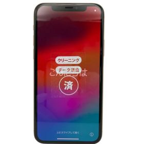 【中古】 apple iPhone 11 Pro 64GB ゴールド docomo 【SIMロック解除済】 MWC52J/A D4