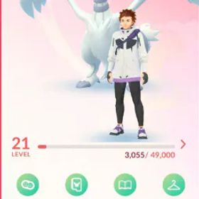 LV 21 | 16倍 伝説/幻