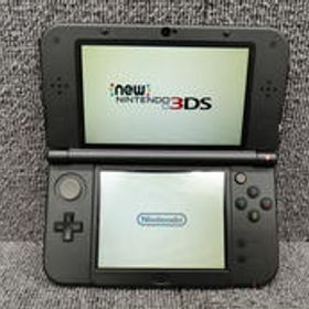 NEW3DS LL RED-001 NINTENDO
