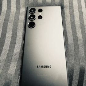 Galaxy S23 Ultra 12GB/512GB韓国版 ブラック