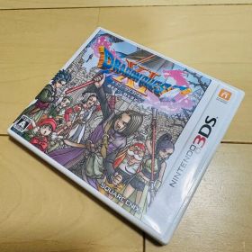 ドラゴンクエストXI 過ぎ去りし時を求めて