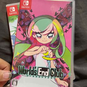 Switch ソフト ワールズエンドクラブ(家庭用ゲームソフト)