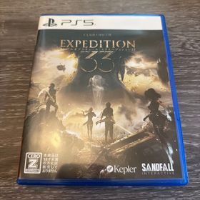 セガ(SEGA)のClair Obscur： Expedition 33 PS5(家庭用ゲームソフト)
