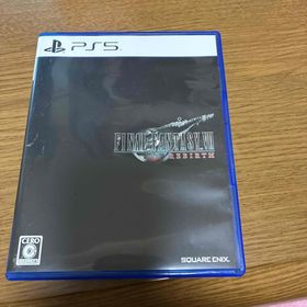 スクウェアエニックス(SQUARE ENIX)のファイナルファンタジーVII リバース(家庭用ゲームソフト)