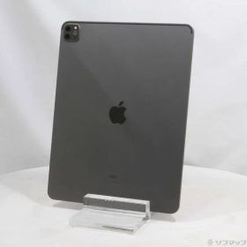 〔中古品〕 iPad Pro 12.9インチ 第4世代 128GB スペースグレイ MY2H2J／A Wi-Fi【258】