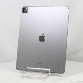 ソフマップ 〔中古品〕 iPad Pro 12.9インチ 第6世代 512GB スペースグレイ MP223J／A SIMフリー【368】