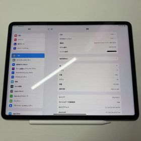 iPad Pro (第6世代) 12.9インチ スペースグレイ 512GB