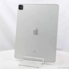 〔中古品〕 iPad Pro 12.9インチ 第4世代 128GB シルバー MY3D2J／A SIMフリー【295】