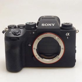 【中古】(ソニー) SONY ILCE-1M2 α1II ボデイ