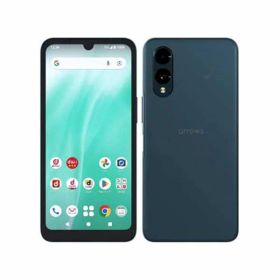 Simフリー arrows We2 F-52E Docomo SIMロック解除済 SIMフリー ネイビーグリーン