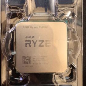 AMD Ryzen 5 5500 CPU