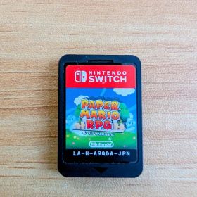 ペーパーマリオRPG ニンテンドースイッチ ソフトのみ