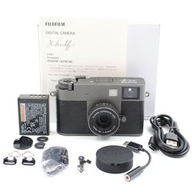 ■新品同様■ FUJIFILM X half X-HF1 (コンパクトデジタルカメラ)