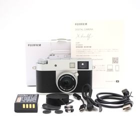 ■シャッター数200枚！新品同様■ FUJIFILM X half X-HF1 (コンパクトデジタルカメラ)