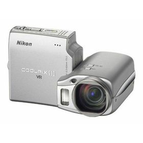 【中古】Nikon デジタルカメラ COOLPIX S10 COOLPIXS10(コンパクトデジタルカメラ)