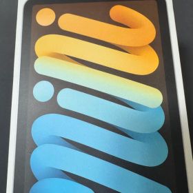 Apple iPad mini (第6世代) 256GB スターライト