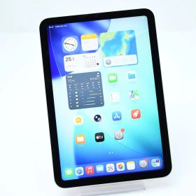 【未使用に近い】 iPad mini 第6世代 Wi-Fiモデル 64GB スターライト