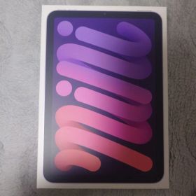 P*h様 iPad mini (第6世代) 256GB Purple Wi-Fi