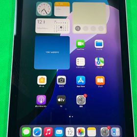 「中古品・ランクC」iPad mini 第6世代 64GB WiFiモデル 展示品 3J366J/A【管理番号A031201】