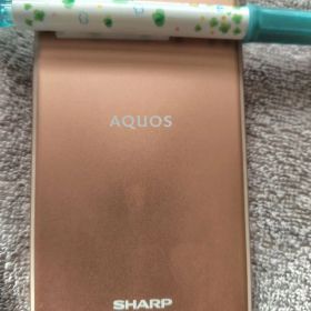 美品】SHARP AQUOS sense6 128gb ローズゴールド 本体