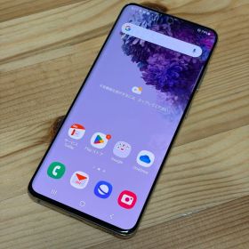 14745 Samsung Galaxy S20 SIMフリー