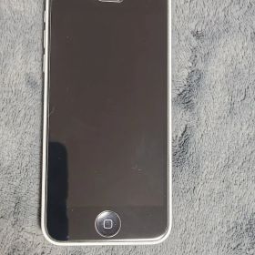 美品 iPhone5c ホワイトSIMフリー