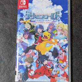 デジモンワールド next 0rder INTERNATIONAL