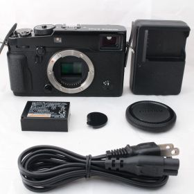 ☆良品☆ FUJIFILM ミラーレス一眼 X-Pro2 ボディ フジフイルム #4492