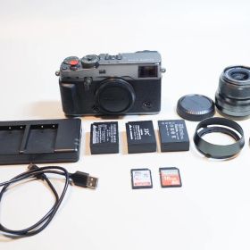 FUJIFILM X-Pro2 XF23 グラファイトエディション セット