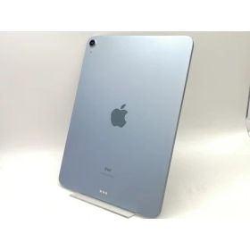 【中古】Apple 【Wi-Fi】 iPad Air（第4世代/2020） 64GB スカイブルー MYFQ2J/A【熊本】保証期間1ヶ月【ランクC】