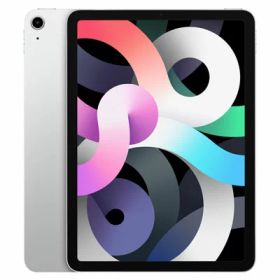 【SIMロック解除済】【第4世代】au iPad Air4 Wi-Fi+Cellular 256GB シルバー MYH42J/A A2072 Apple 当社3ヶ月間保証 中古 イオシス