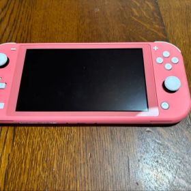 Nintendo Switch Lite ピンク