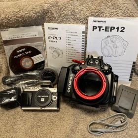 OLYMPUS E-PL7 PT-EP12 セット