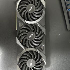 MSI RTX3080 10GB VENTUS 3X PLUS 10G OC