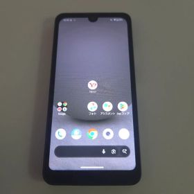 AQUOS wish 3 アンドロイド15 シムフリー アクオス ウイッシ６２３