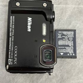 Nikon COOLPIX W300 11221