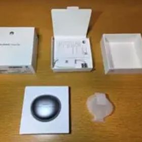 HUAWEI FreeBuds FreeClip ワイヤレスイヤホン