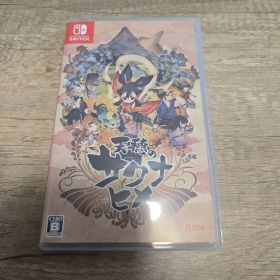 Switch 天穂のサクナヒメ