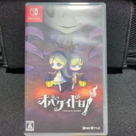 オバケイドロ OBAKEIDORO Nintendo Switch スイッチ