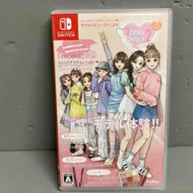 ニンテンドースイッチ MODEL Debut2 #nicola/モデルデビュー2 ニコラ