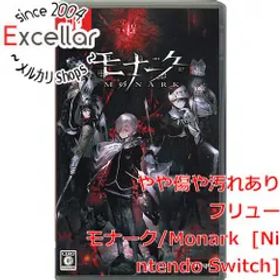 [bn:0] モナーク/Monark Nintendo Switch