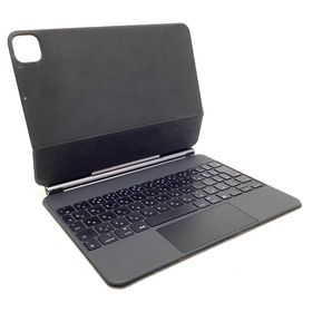 アップル(Apple)の【全額返金保証】【最速発送】Apple Magic Keyboard MXQT2J/A 動作確認済(PC周辺機器)