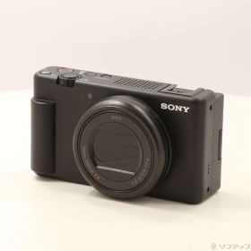 〔中古品〕 VLOGCAM ZV-1 II ブラック【262】